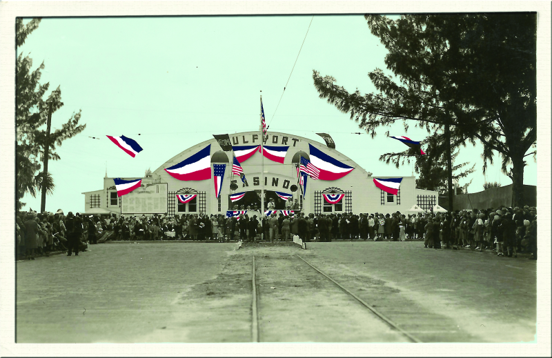 Gulfport Historical Society